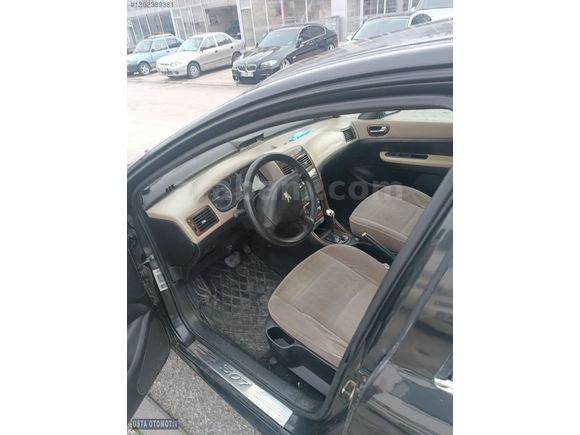 USTA OTOMOTİV'DEN BAKIMLI 307