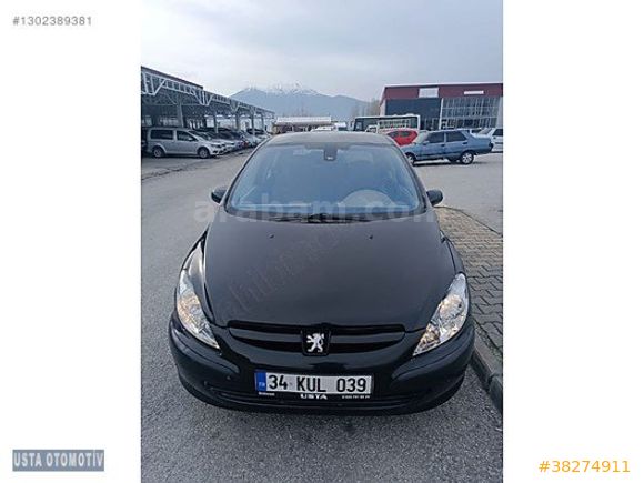 USTA OTOMOTİV'DEN BAKIMLI 307