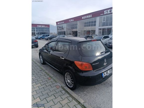 USTA OTOMOTİV'DEN BAKIMLI 307
