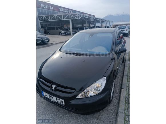 USTA OTOMOTİV'DEN BAKIMLI 307