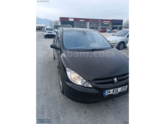 USTA OTOMOTİV'DEN BAKIMLI 307