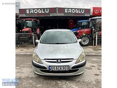 EROĞLU OTOMOTİVDEN ÇOK TEMİZ 307 düşük km