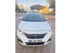 Sahibinden Peugeot 3008 1.6 BlueHDi Allure Elegance 2017 Model  200.000 km Beyaz