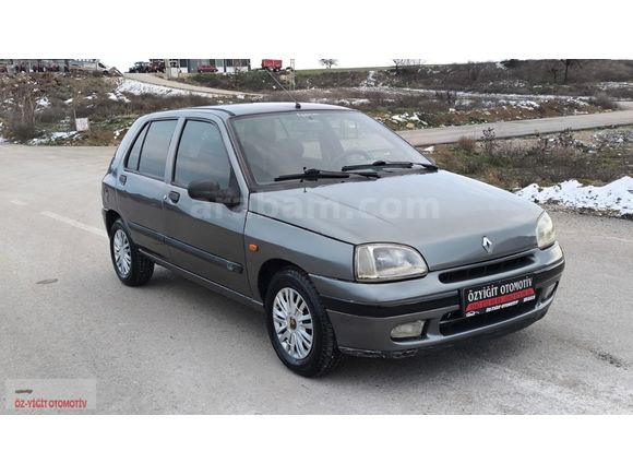 OTOMATİK VİTES CLİO SADECE 170 BİN KM DE