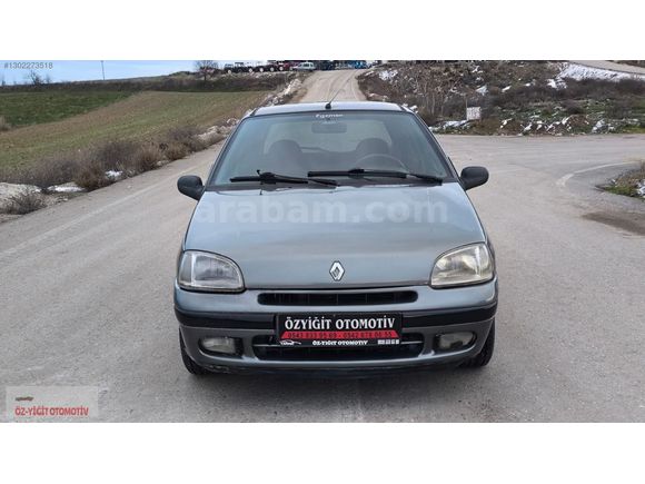 OTOMATİK VİTES CLİO SADECE 170 BİN KM DE