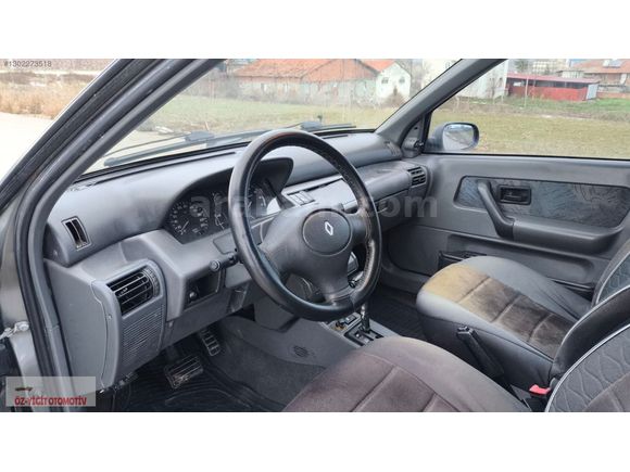 OTOMATİK VİTES CLİO SADECE 170 BİN KM DE