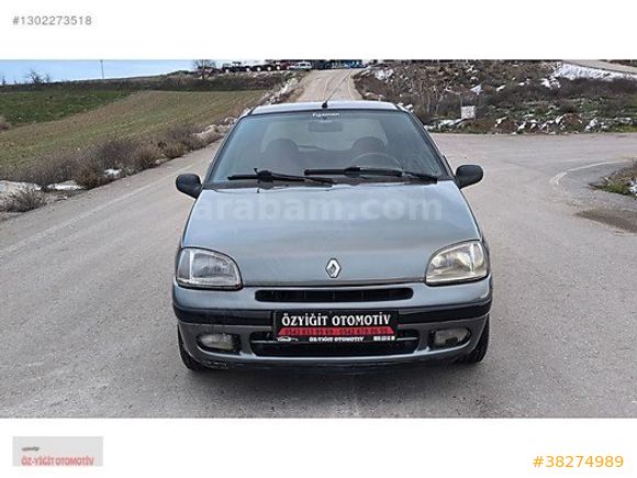 OTOMATİK VİTES CLİO SADECE 170 BİN KM DE
