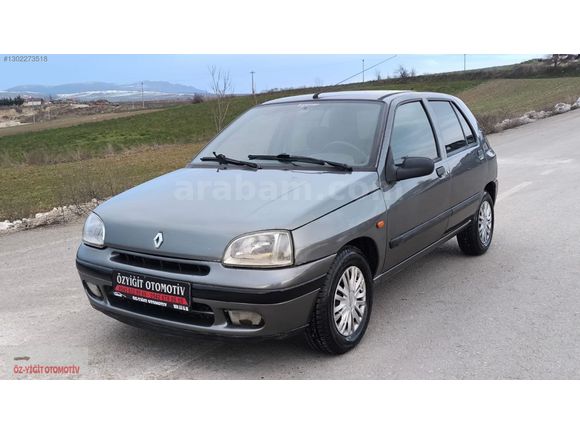 OTOMATİK VİTES CLİO SADECE 170 BİN KM DE