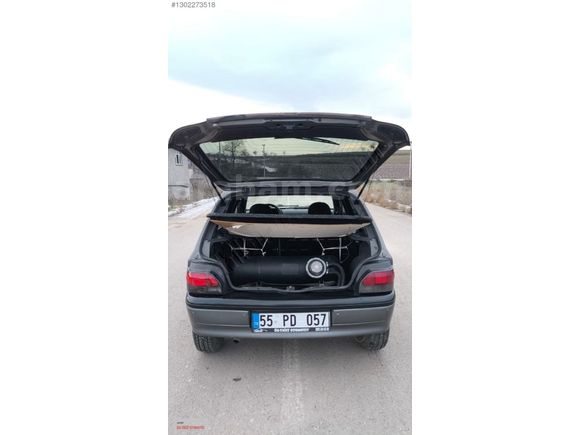 OTOMATİK VİTES CLİO SADECE 170 BİN KM DE