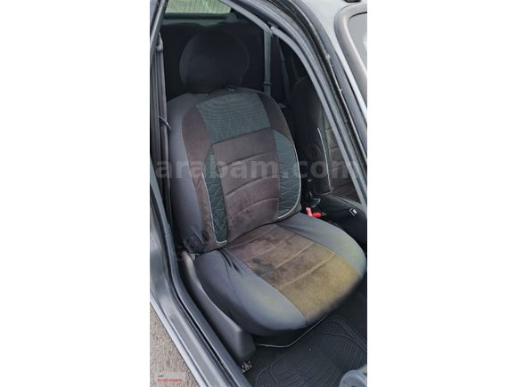OTOMATİK VİTES CLİO SADECE 170 BİN KM DE