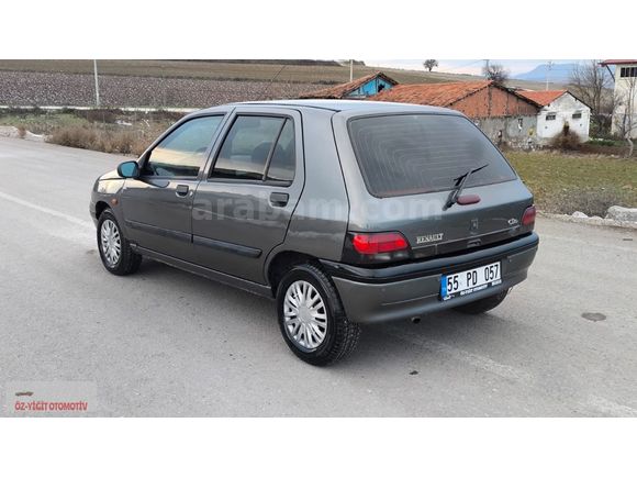 OTOMATİK VİTES CLİO SADECE 170 BİN KM DE