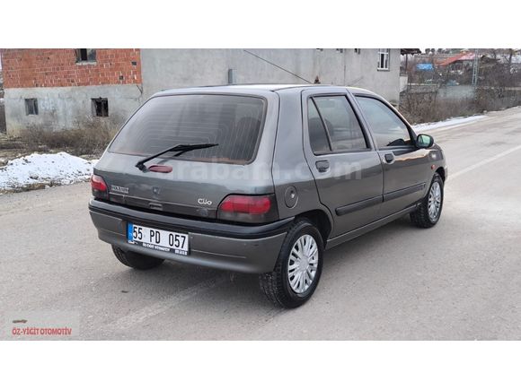 OTOMATİK VİTES CLİO SADECE 170 BİN KM DE