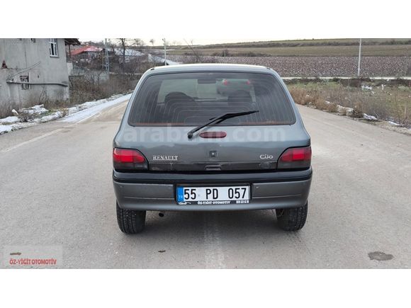 OTOMATİK VİTES CLİO SADECE 170 BİN KM DE