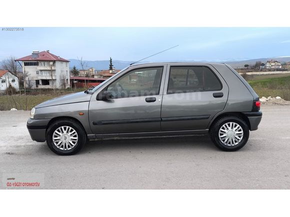 OTOMATİK VİTES CLİO SADECE 170 BİN KM DE