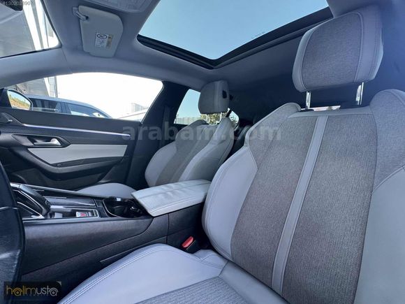 2019 PEUGEOT 508 ALLURE 151.000 KM MASRAFSIZ K.KARTI TAKSİT