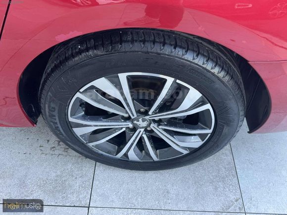 2019 PEUGEOT 508 ALLURE 151.000 KM MASRAFSIZ K.KARTI TAKSİT