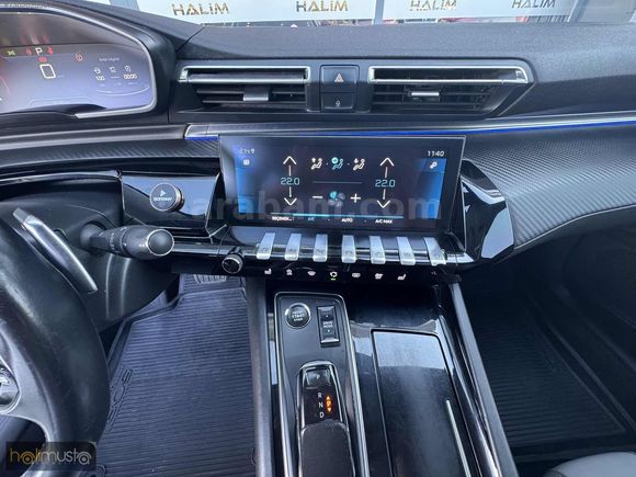 2019 PEUGEOT 508 ALLURE 151.000 KM MASRAFSIZ K.KARTI TAKSİT