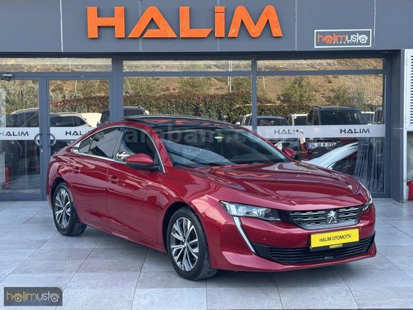 2019 PEUGEOT 508 ALLURE 151.000 KM MASRAFSIZ K.KARTI TAKSİT