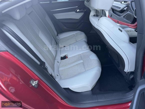 2019 PEUGEOT 508 ALLURE 151.000 KM MASRAFSIZ K.KARTI TAKSİT