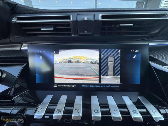 2019 PEUGEOT 508 ALLURE 151.000 KM MASRAFSIZ K.KARTI TAKSİT