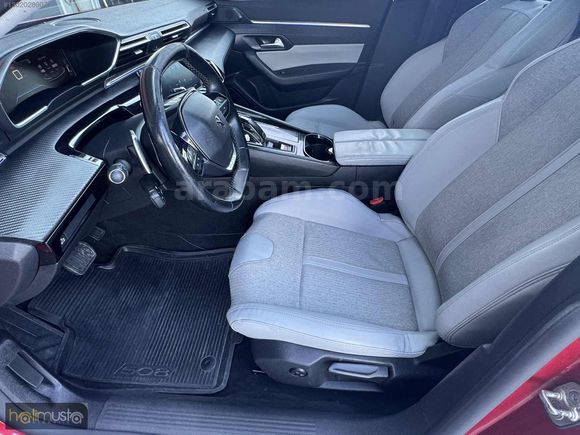 2019 PEUGEOT 508 ALLURE 151.000 KM MASRAFSIZ K.KARTI TAKSİT