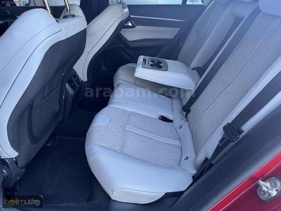 2019 PEUGEOT 508 ALLURE 151.000 KM MASRAFSIZ K.KARTI TAKSİT