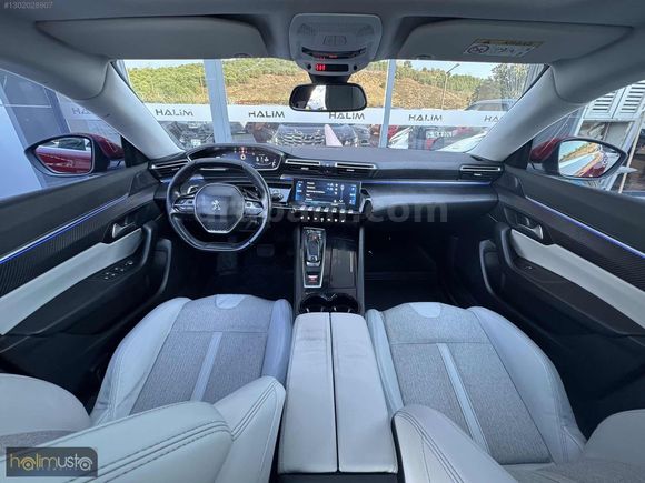 2019 PEUGEOT 508 ALLURE 151.000 KM MASRAFSIZ K.KARTI TAKSİT