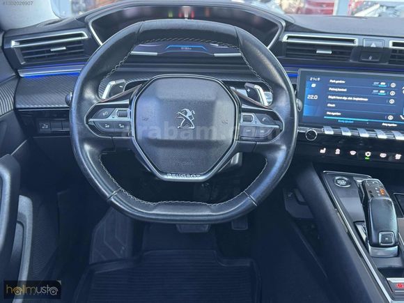 2019 PEUGEOT 508 ALLURE 151.000 KM MASRAFSIZ K.KARTI TAKSİT