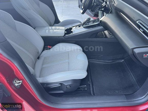 2019 PEUGEOT 508 ALLURE 151.000 KM MASRAFSIZ K.KARTI TAKSİT
