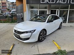 DKD AUTO HATASIZ YETKİLİ SERVİS BAKIMLI PEUGEOT 508 GT SELECTION