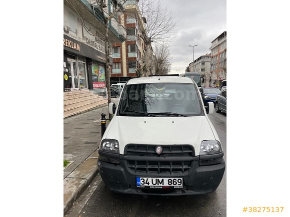 HATASIZ - 2004 FİAT DOBLO 1.9 
