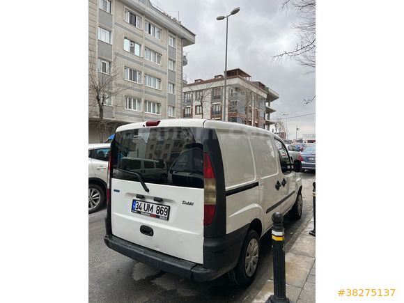 HATASIZ - 2004 FİAT DOBLO 1.9 