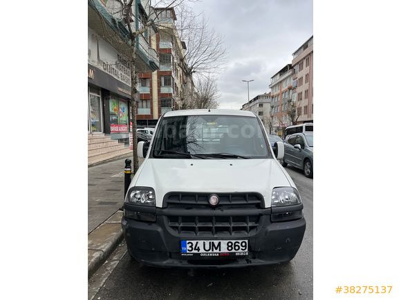 HATASIZ - 2004 FİAT DOBLO 1.9 