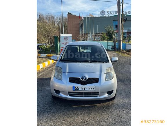 Sahibinden Toyota Yaris 1.3 Terra 2007 Model