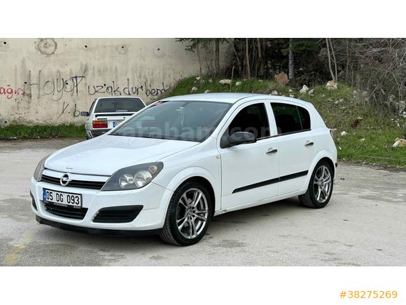 Sahibinden Opel Astra 1.4 Essentia 2005 Model 