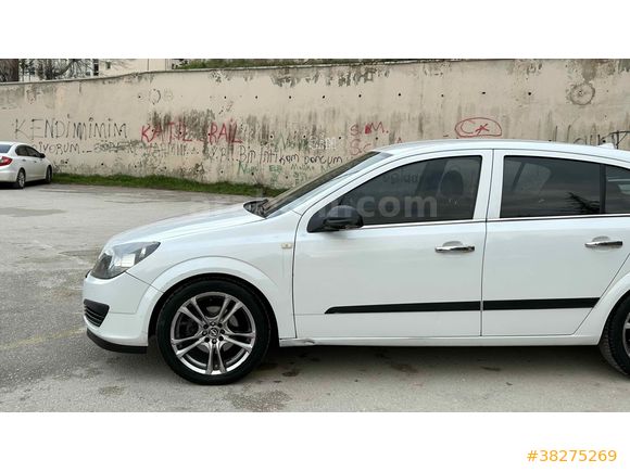 Sahibinden Opel Astra 1.4 Essentia 2005 Model 
