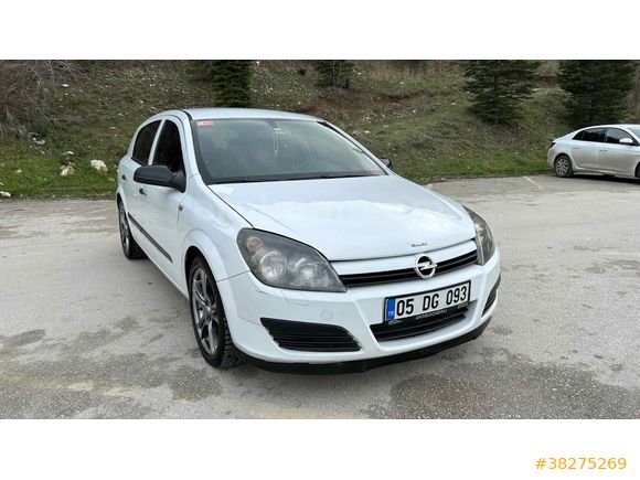 Sahibinden Opel Astra 1.4 Essentia 2005 Model 