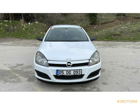 Sahibinden Opel Astra 1.4 Essentia 2005 Model 