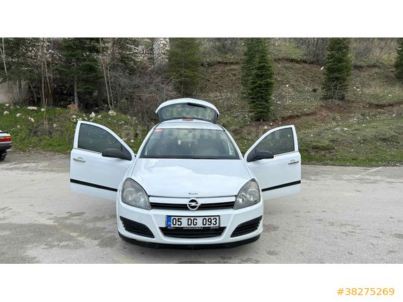 Sahibinden Opel Astra 1.4 Essentia 2005 Model 