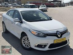 HATASIZ_DEĞİŞENSİZ_2014 RENAULT FLUENCE 1.5dCİ İCON OTOMATİK