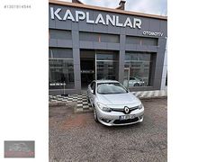 2015 FLUENCE 1.5 DCİ İCON