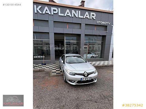 2015 FLUENCE 1.5 DCİ İCON