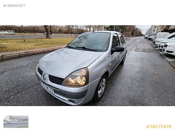 2006 MODEL ALİZE KLİMALI PAKET DEĞŞEN TRAMER YOK 173KM MASRAFSIZ