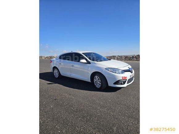Sahibinden Renault Fluence 2016 TOCH PLAS  210binde