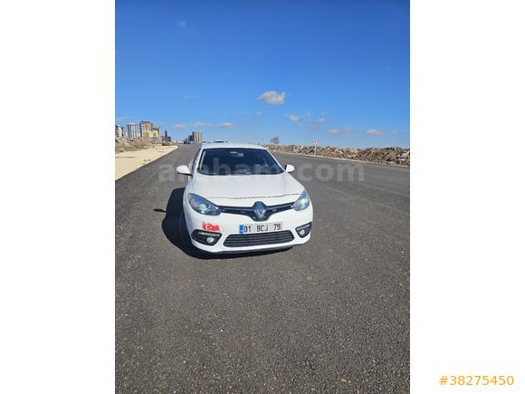 Sahibinden Renault Fluence 2016 TOCH PLAS  210binde