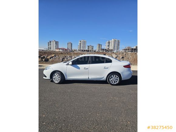 Sahibinden Renault Fluence 2016 TOCH PLAS  210binde