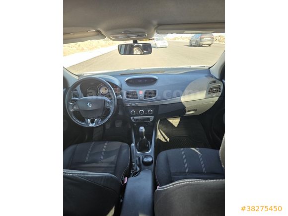 Sahibinden Renault Fluence 2016 TOCH PLAS  210binde