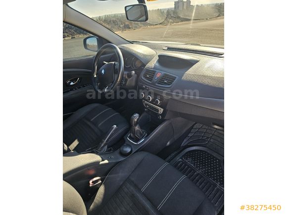 Sahibinden Renault Fluence 2016 TOCH PLAS  210binde
