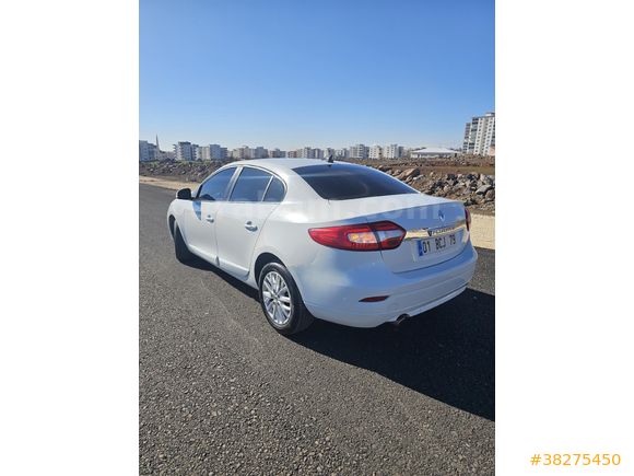 Sahibinden Renault Fluence 2016 TOCH PLAS  210binde
