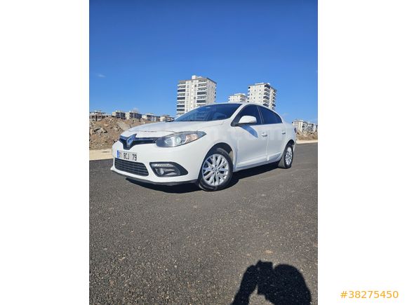 Sahibinden Renault Fluence 2016 TOCH PLAS  210binde
